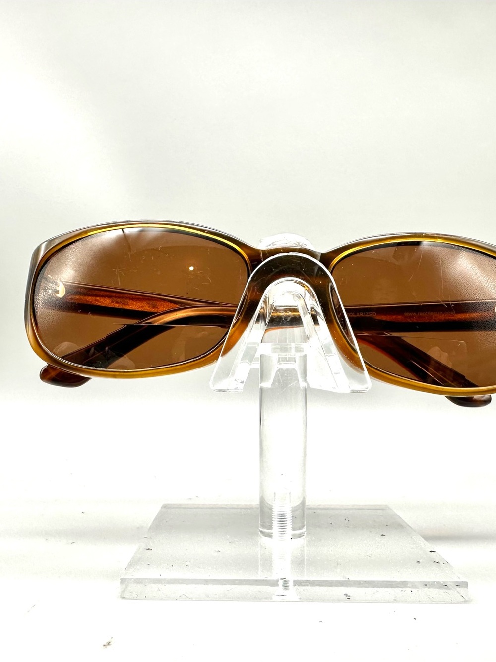 Reptile Fang TBL Sunglasses Mens Tortoise Shell Japan 55-18-140 FRAMES ONLY
